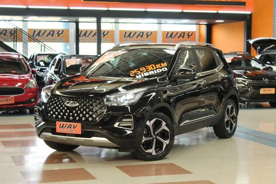 CAOA CHERY TIGGO 5X PRO 1.5 TCI FLEX HYBRID CVT